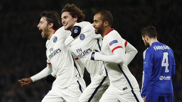 Chelsea vs Paris Saint-Germain
