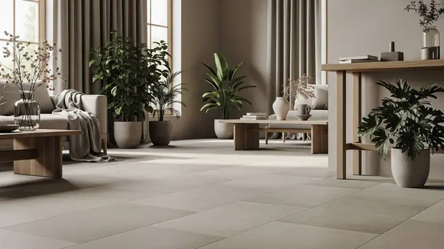 Rekomendasi Warna Lantai untuk Rumah Minimalis
