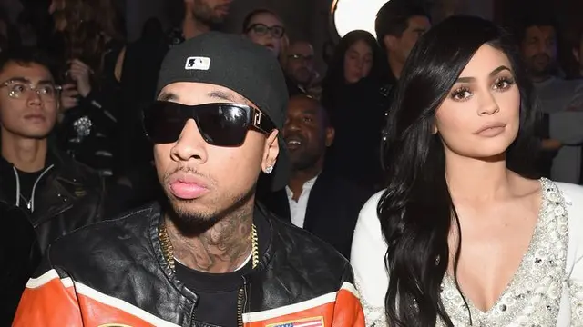 [Bintang] Tyga - Kylie Jenner