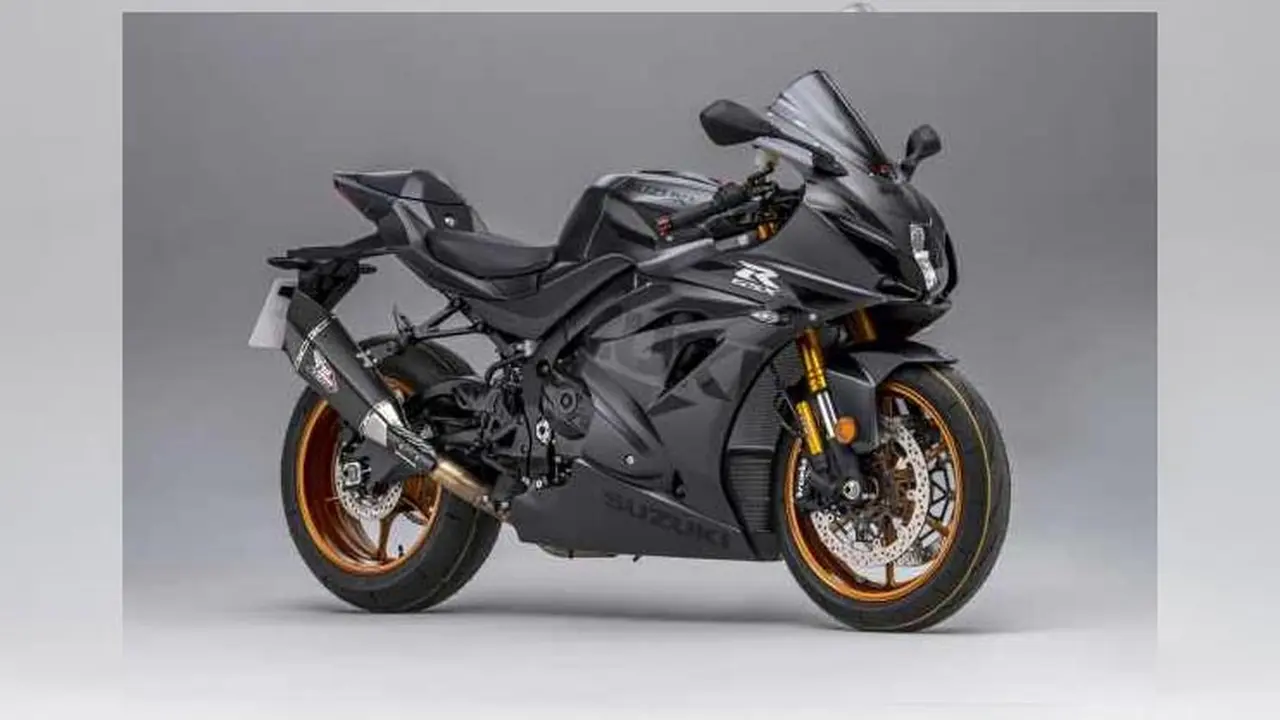 Suzuki GSX-R1000R resmi dirilis
