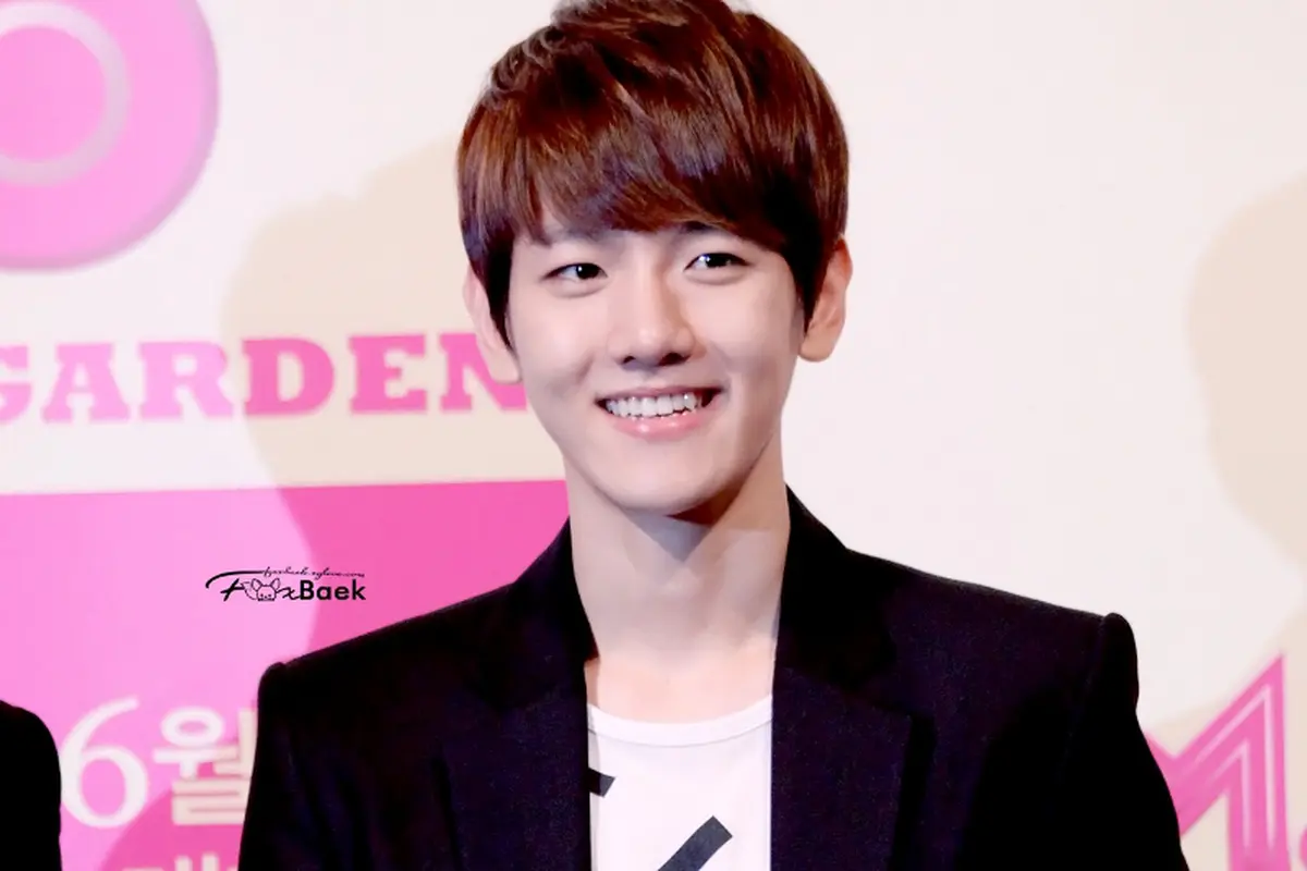[Bintang] Baekhyun