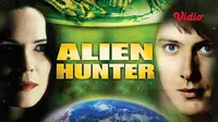 Poster film Alien Hunter (dok.Vidio)