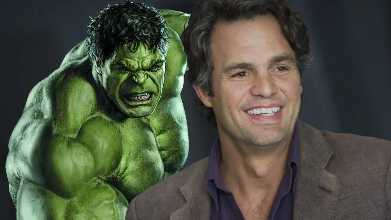 Mark Ruffalo Tak Rela Ada Film Hulk Tanpa Bruce Banner