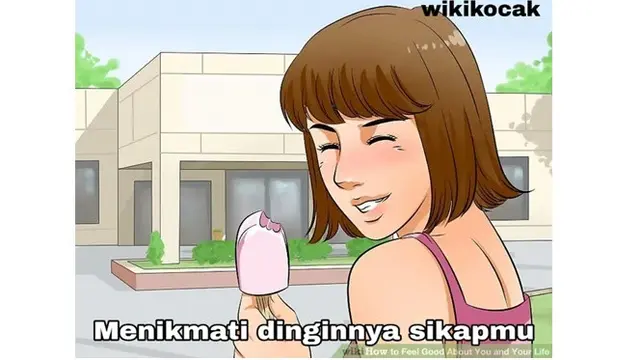 Meme Wikihow (Sumber: Instagram/wiki_kocak/)