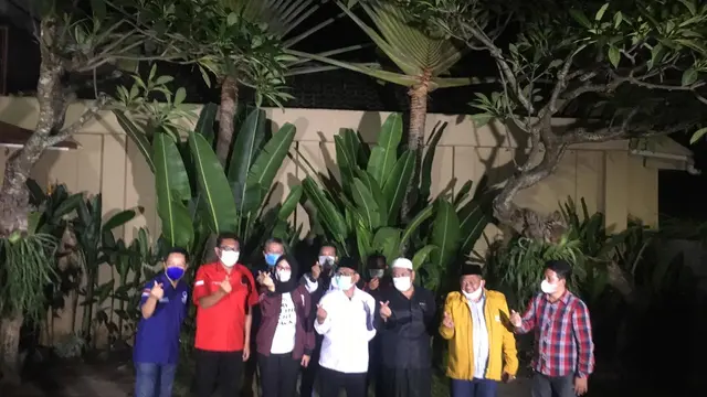 Ipuk-Sugirah Sampaikan Pesan Persatuan untuk Warga Banyuwangi