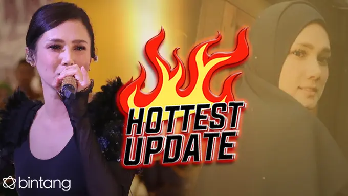 [Bintang] HL Hottest Update Mulan Jameela