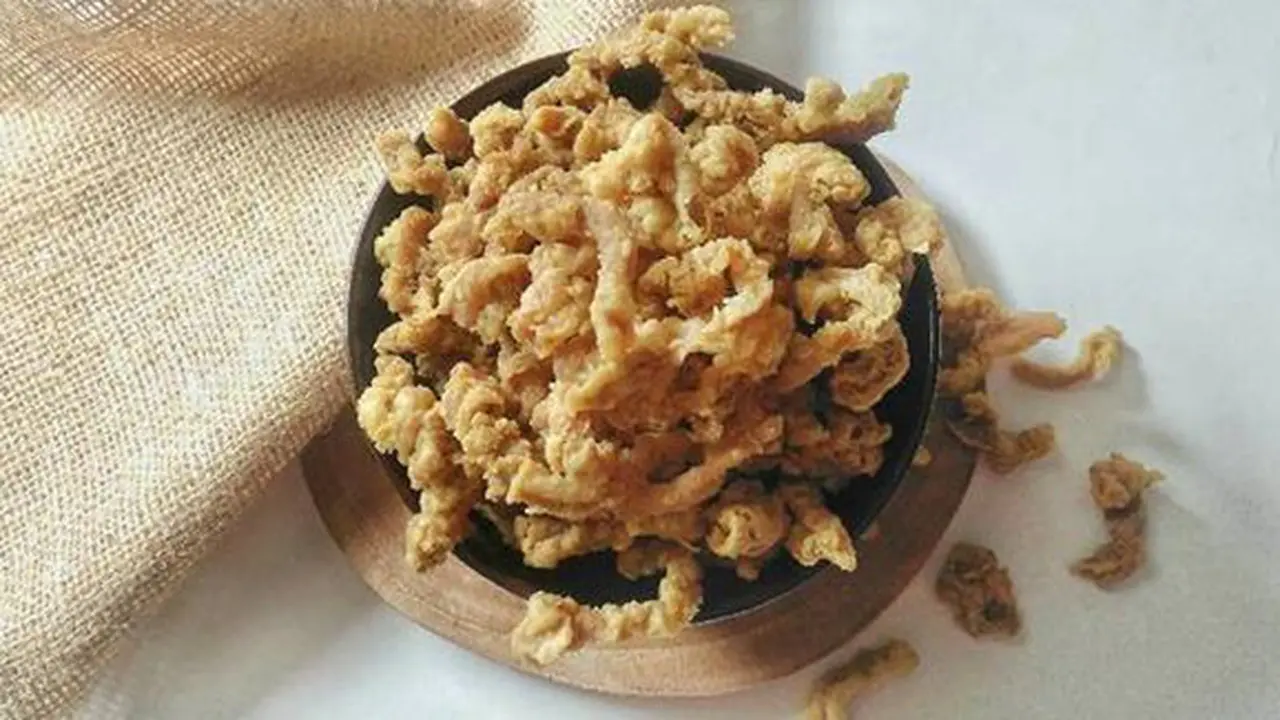 Keripik usus./Copyright cookpad.com/Wina Kartika