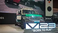 iCAR V23 Mejeng di IIMS 2026, Intip Spesifikasi Lengkapnya