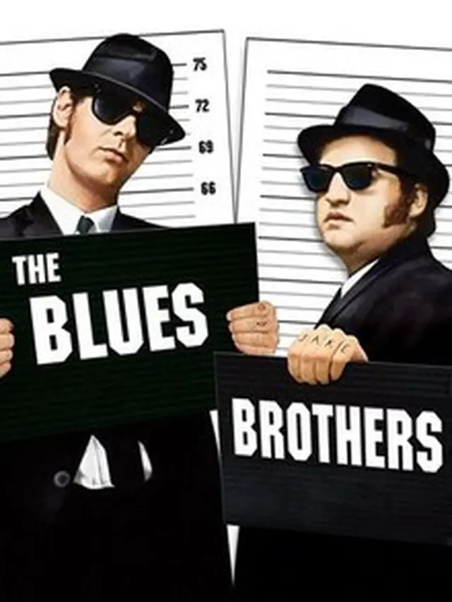 The Blues Brothers (1980)