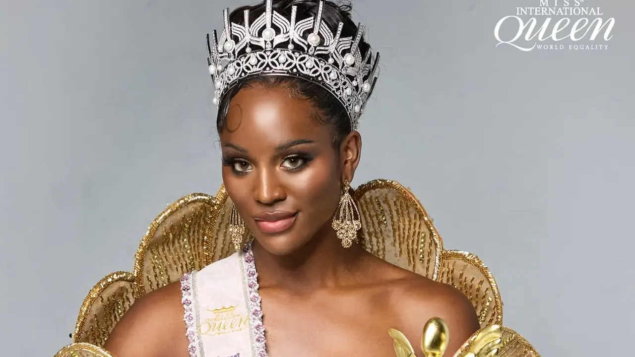 Miss International Queen