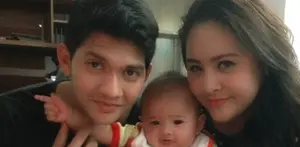 Atreya Syahla Putri Uwais menjadi buah cinta yang melengkapi kebahagiaan Audy dan Iko Uwais.