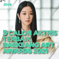 5 Calon Aktris Terbaik Drama Korea Baeksang Arts Awards 2021