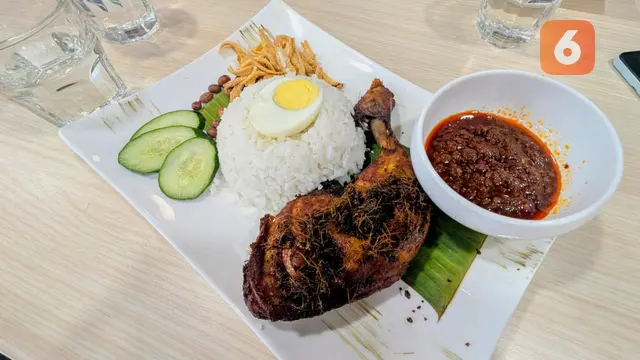 Nasi Lemak