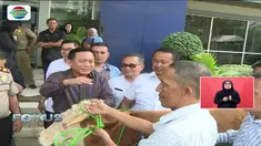 Diharapkan sejumlah hewan kurban tersebut dapat dinikmati oleh warga sekitar Komplek Emtek City.