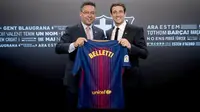 Juliano Belletti menjadi duta Barcelona (Sport)
