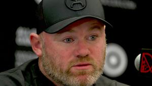 Wayne Rooney. (Bastien INZAURRALDE / AFP)