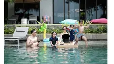 Ayu Dewi (Foto: Instagram/@mrsayudewi)