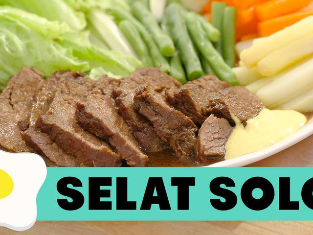 Resep Praktis Selat Solo Yang Segar Dan Lezat Lifestyle Liputan6 Com