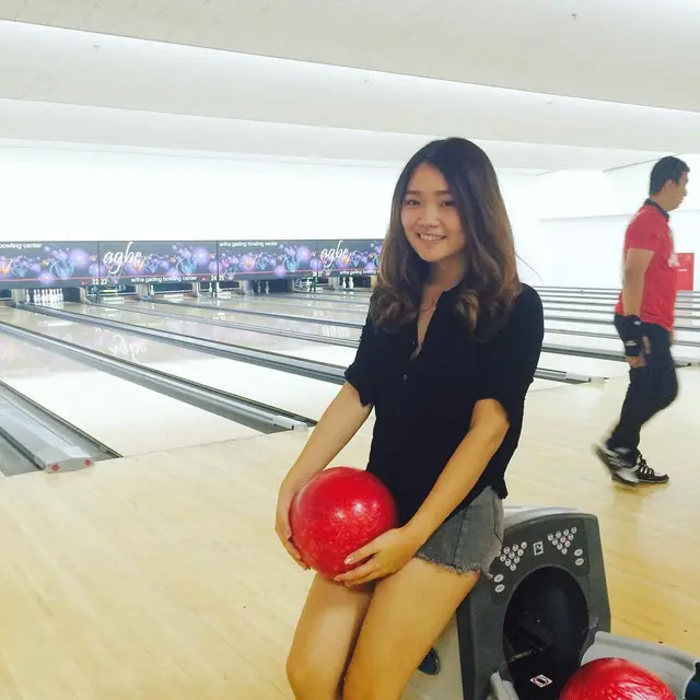 Potret jadul Wendy Walters yang imut natural sejak belia (Foto: Instagram @wendywalters)