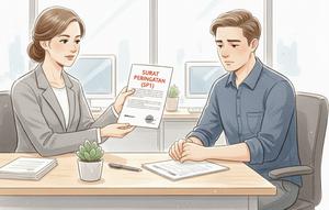 Contoh Surat Peringatan 1 by Gemini