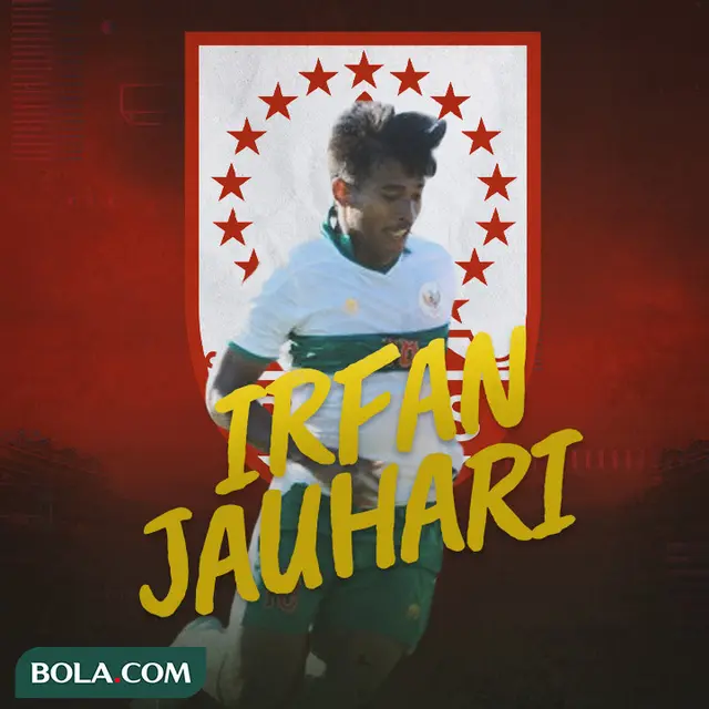 Persis Solo - Irfan Jauhari