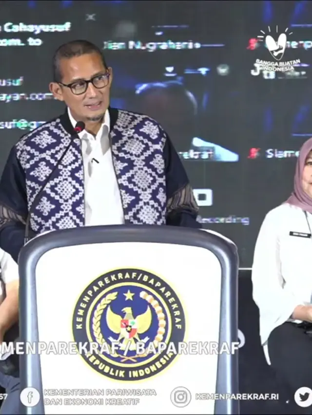 Sandiaga Uno