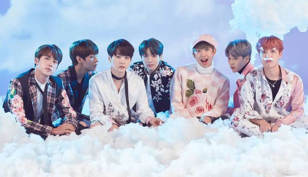 Sebelumnya BTS jadi pusat perhatian publik setelah mereka berhasil meraih penghargaan di Billkboard Music Awards 2017. (Foto: prettyuglylittleliar.net)