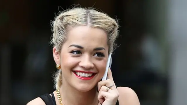 [Bintang] Rita Ora