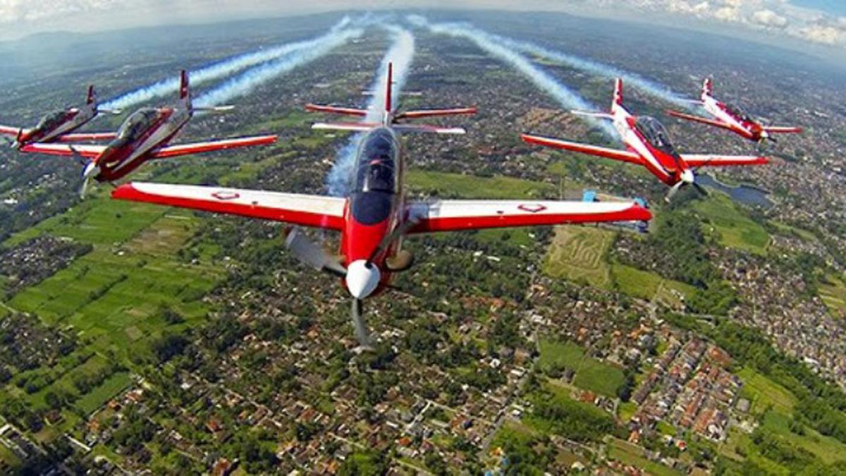 Tim Jupiter Siap Belah Langit Pekanbaru
