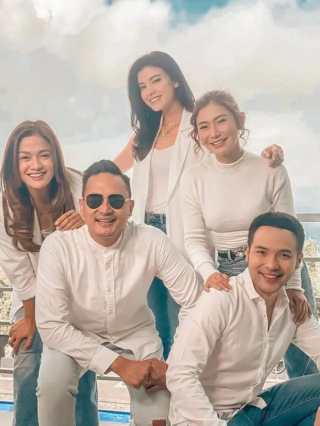Mega Series Suara Hati Istri: Anjani