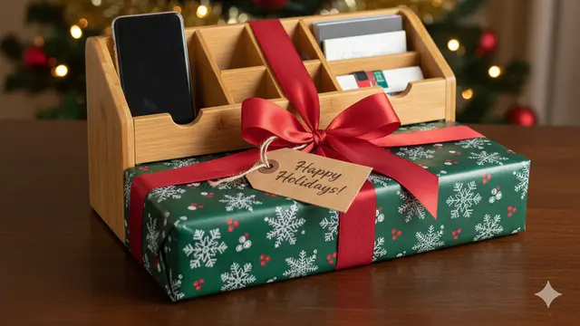 Ide tukar kado natal budget Rp100 ribu (Foto: Gemini AI)