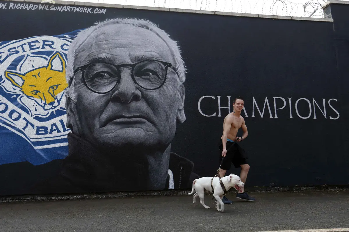 Claudio Ranieri