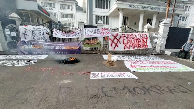 Demo Mahasiswa