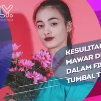 Begini Tingkat Kesulitan yang Dirasakan Mawar de Jongh dalam Film Tumbal The Ritual.