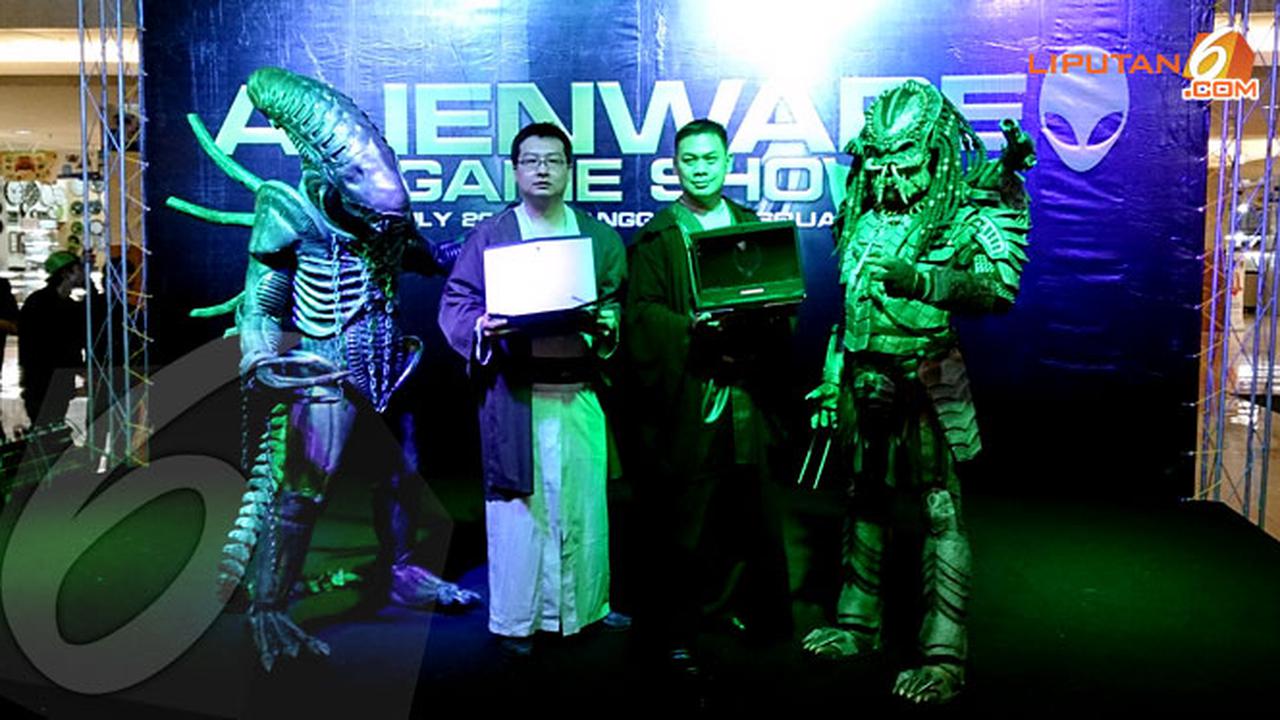 Potensi Gaming Indonesia Besar, Dell Fokus Dekati Gamer