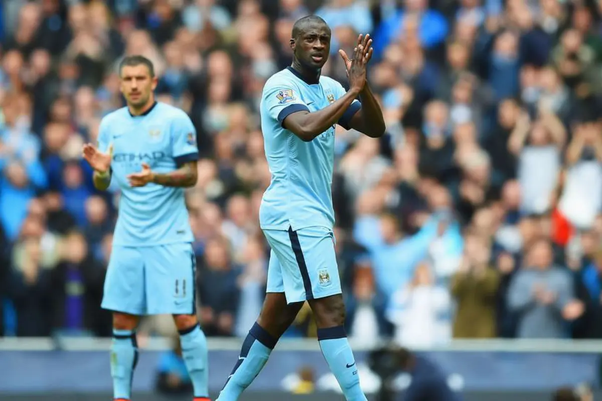 Yaya Toure