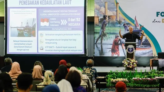 Calon Presiden (Capres) 2024 nomor urut 3, Ganjar Pranowo