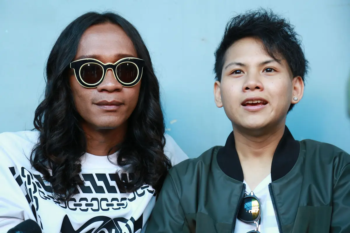 [Bintang] Aming dan Istri 