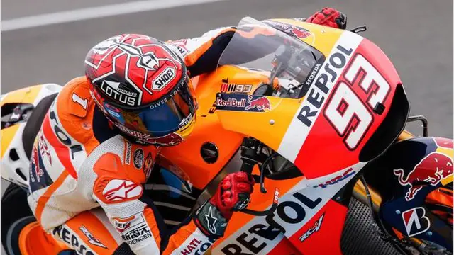 Marc Marquez