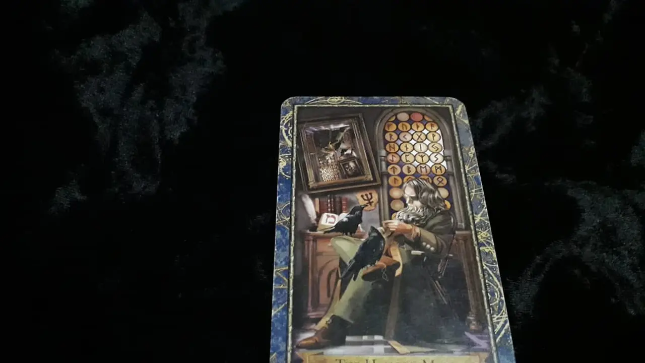 Tarot hari ini