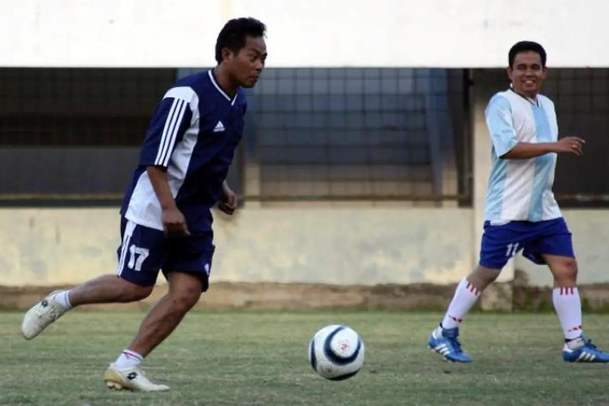 Setyo Agung Nugroro PSIS