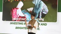 Retno Marsudi: Saya Percaya Ibu adalah Arsitek Kehidupan
