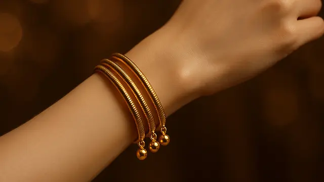 Model Gelang Lilit Korea Krincing
