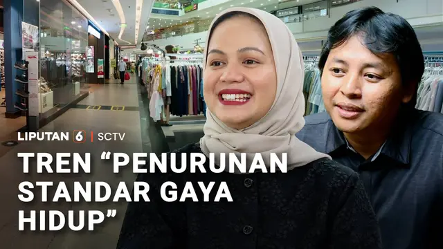 Tren "Penurunan Standar Gaya Hidup"