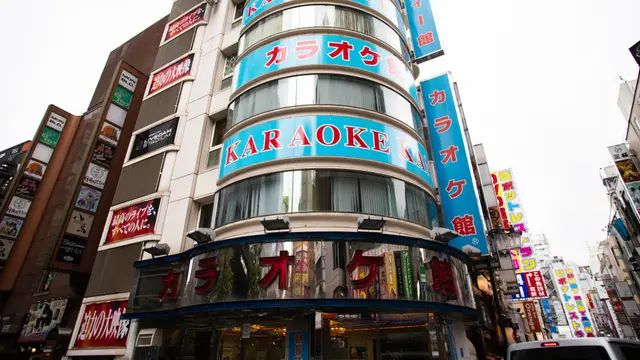 Merasakan Budaya Karaoke Ala Jepang