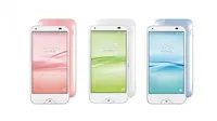 Kyocera Rafre, smartphone asal Jepang yan bisa dicuci dengan sabun (sumber: phonearena.com)