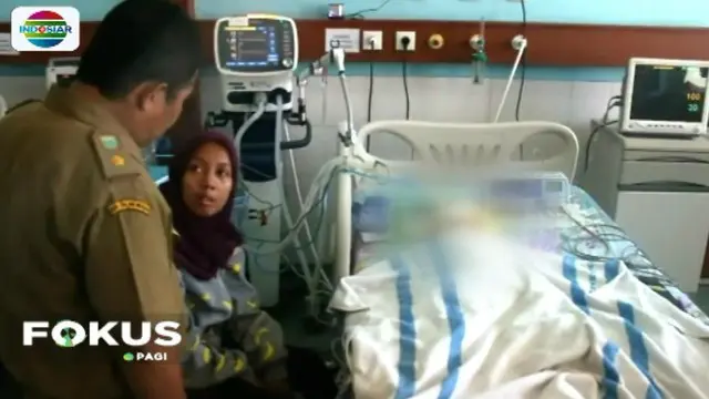 Ibu Kandung Diduga Jadi Penganiaya Bayi Koma di Karawang