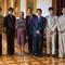 BTS mendapat penghormatan sebagai tamu terhormat dari Pemerintah Meksiko saat bertemu Presiden Claudia Sheinbaum di Mexico City. (dok. tangkapan layar Instagram @claudia_shein/https://www.instagram.com/p/DYA_syrGnya/?igsh=MWFzajVjaDdtZzUyaw==/Dea Sifa)