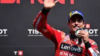 Dag Dig Dug, Kemenangan Marc Marquez di Sprint Race MotoGP Ceko 2025 Nyaris Dirampas karena Dugaan Melanggar Regulasi