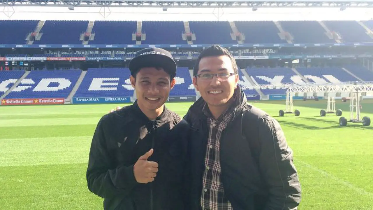 Evan Dimas